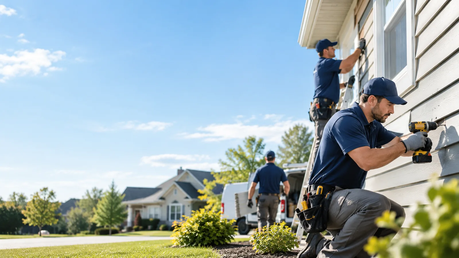Siding Contractors in Saint David, ME